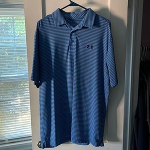 XL Under Armour Golf Polo